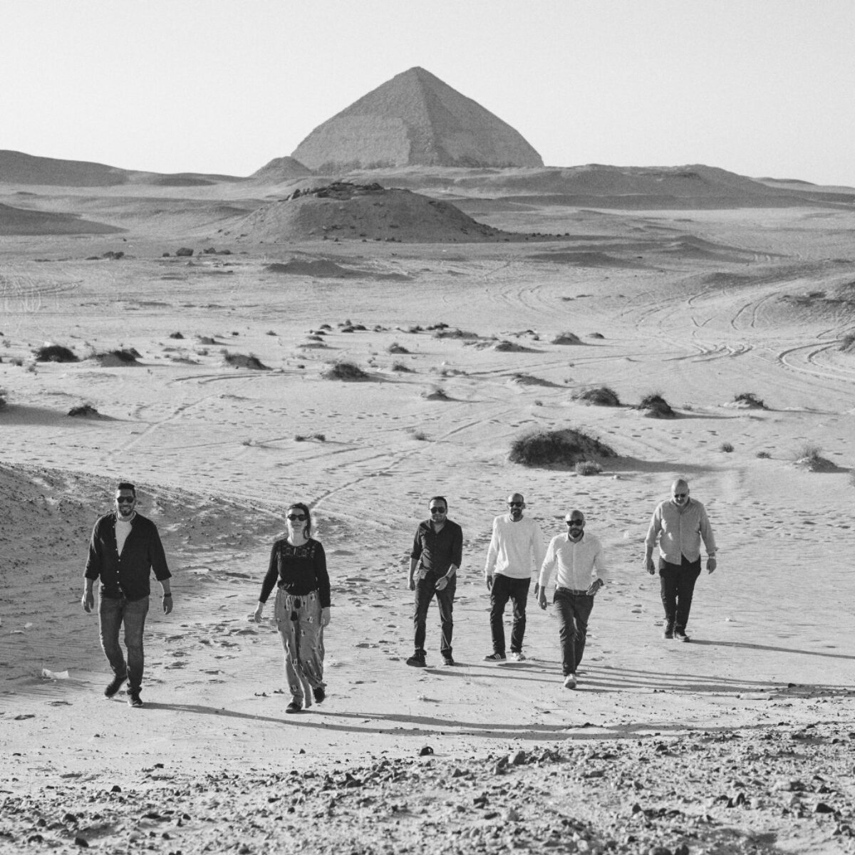 Mohamed Abozekry Sextet (oud master) + The Hot Club of Baltimore Trio