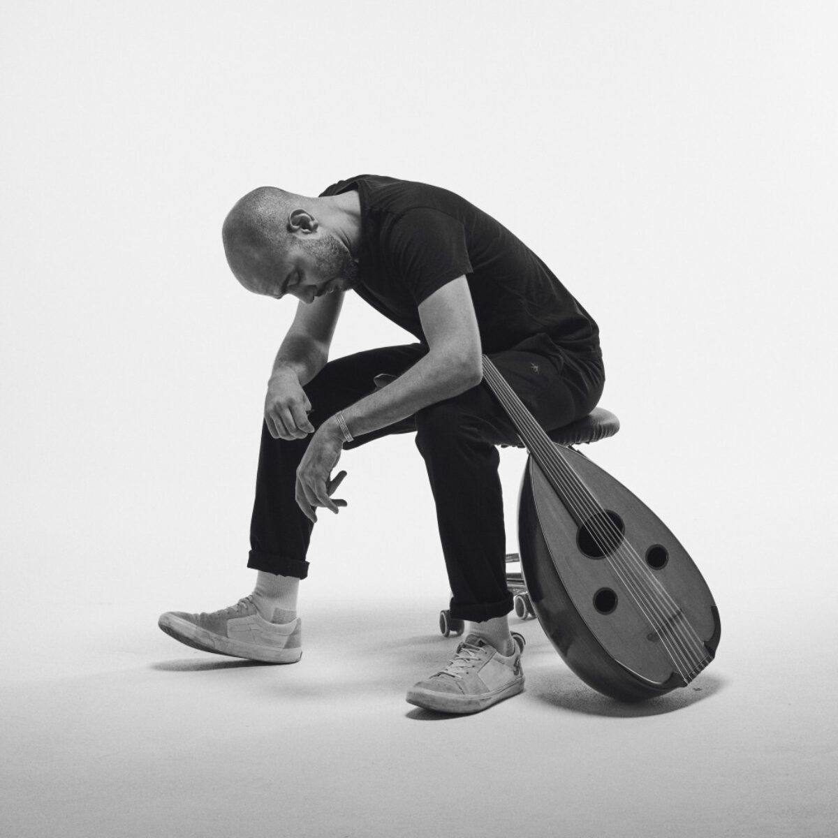 Mohamed Abozekry Sextet (oud master) + The Hot Club of Baltimore Trio