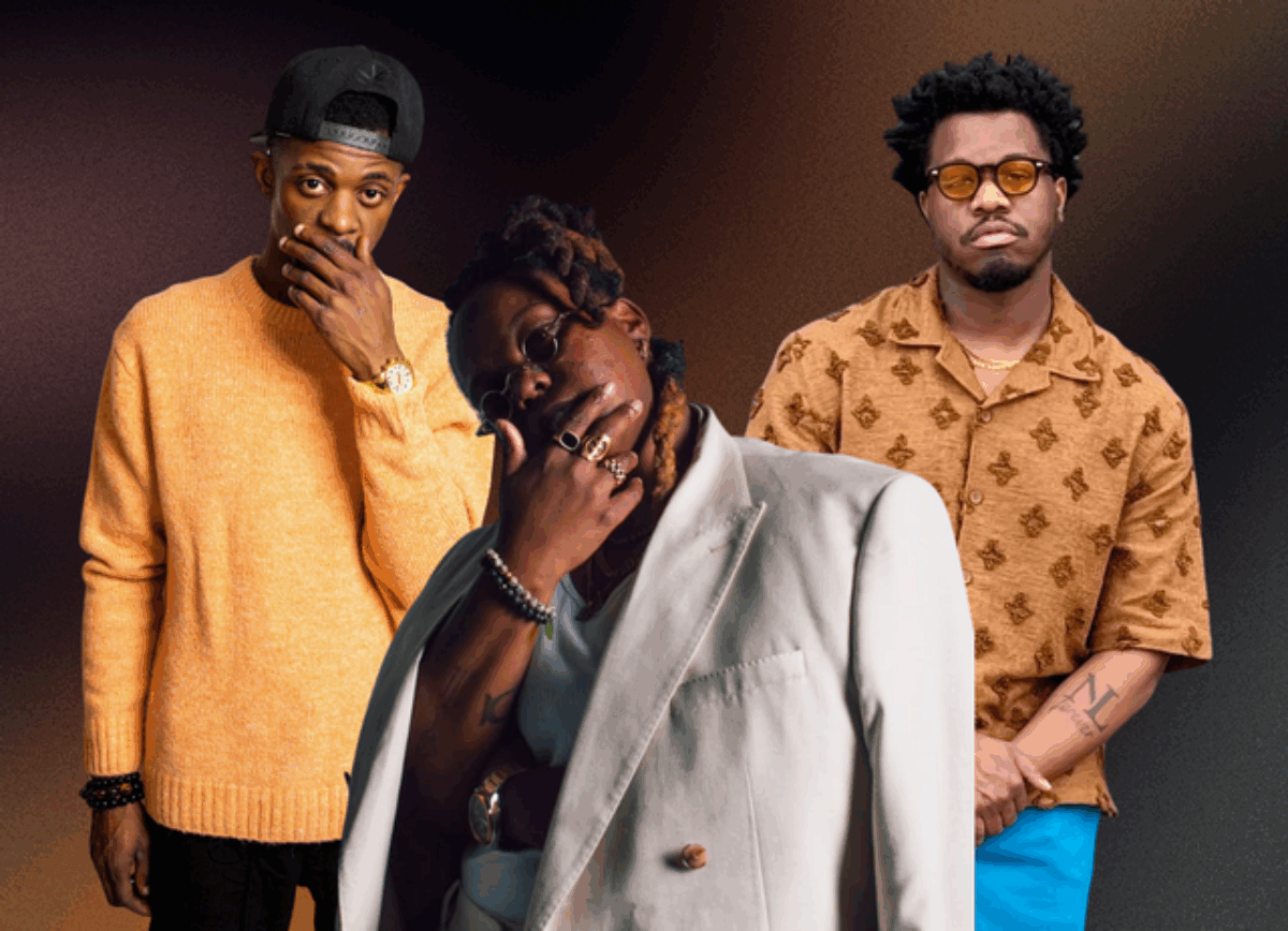 A Night of Soul ALL BLACK AFFAIR with Mike Thomas, Black Assets & Will McMillan