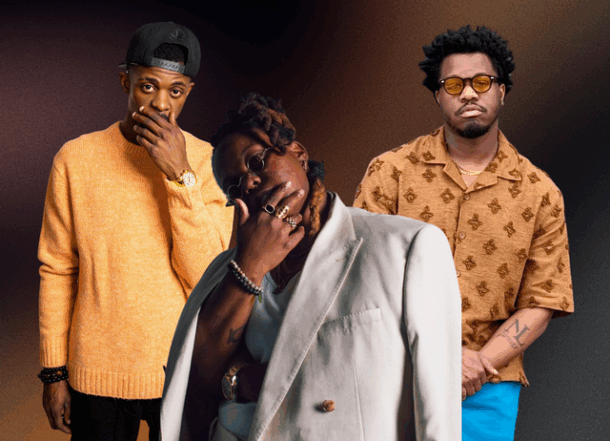 A Night of Soul ALL BLACK AFFAIR with Mike Thomas, Black Assets & Will McMillan