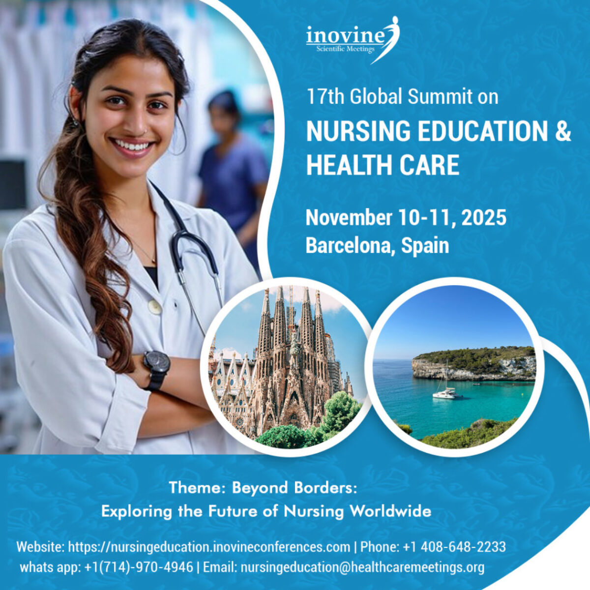 17th Global Summit on Nursing Education & Healthcare