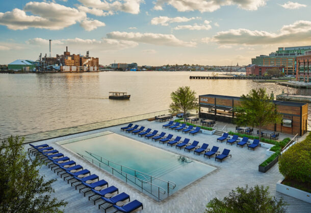 Summer's Last Swing at Sagamore Pendry Baltimore