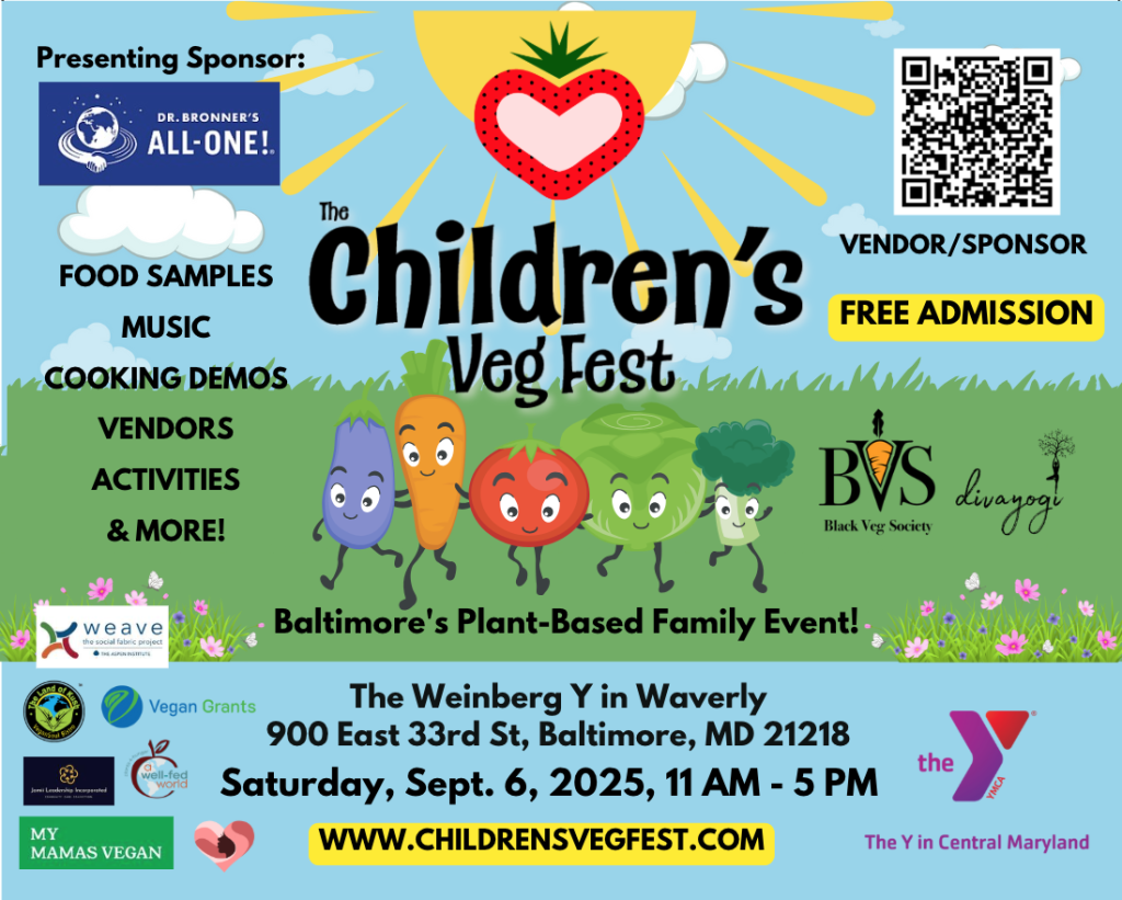 The 2nd Annual Children's Veg Fest | Visit Baltimore