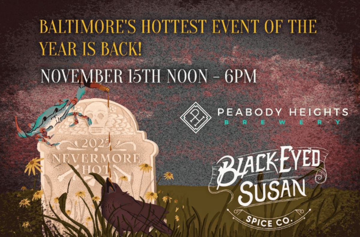 Nevermore Hot Sauce Festival