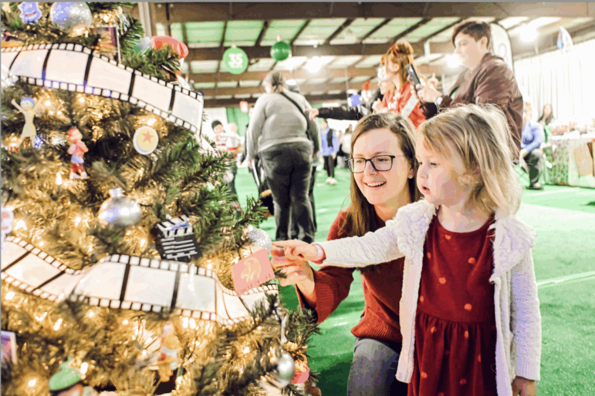 Kennedy Krieger's Festival of Trees