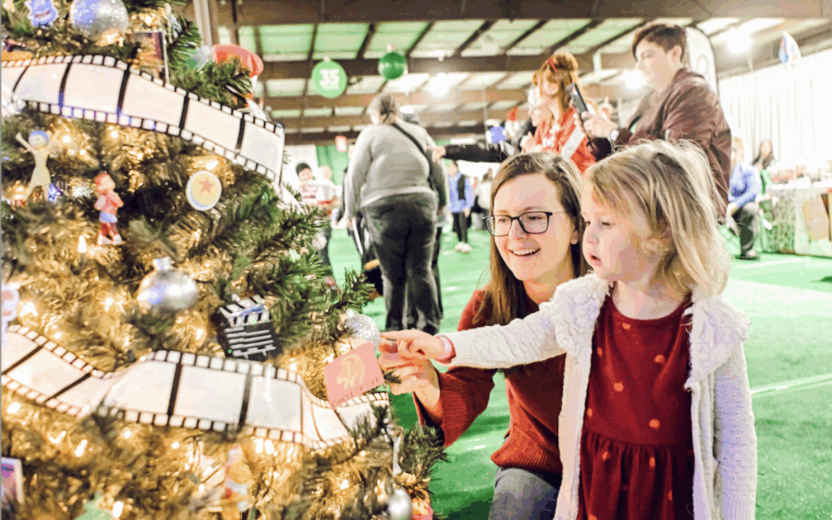 Kennedy Krieger's Festival of Trees
