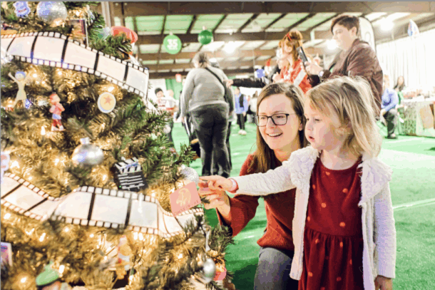 Kennedy Krieger's Festival of Trees