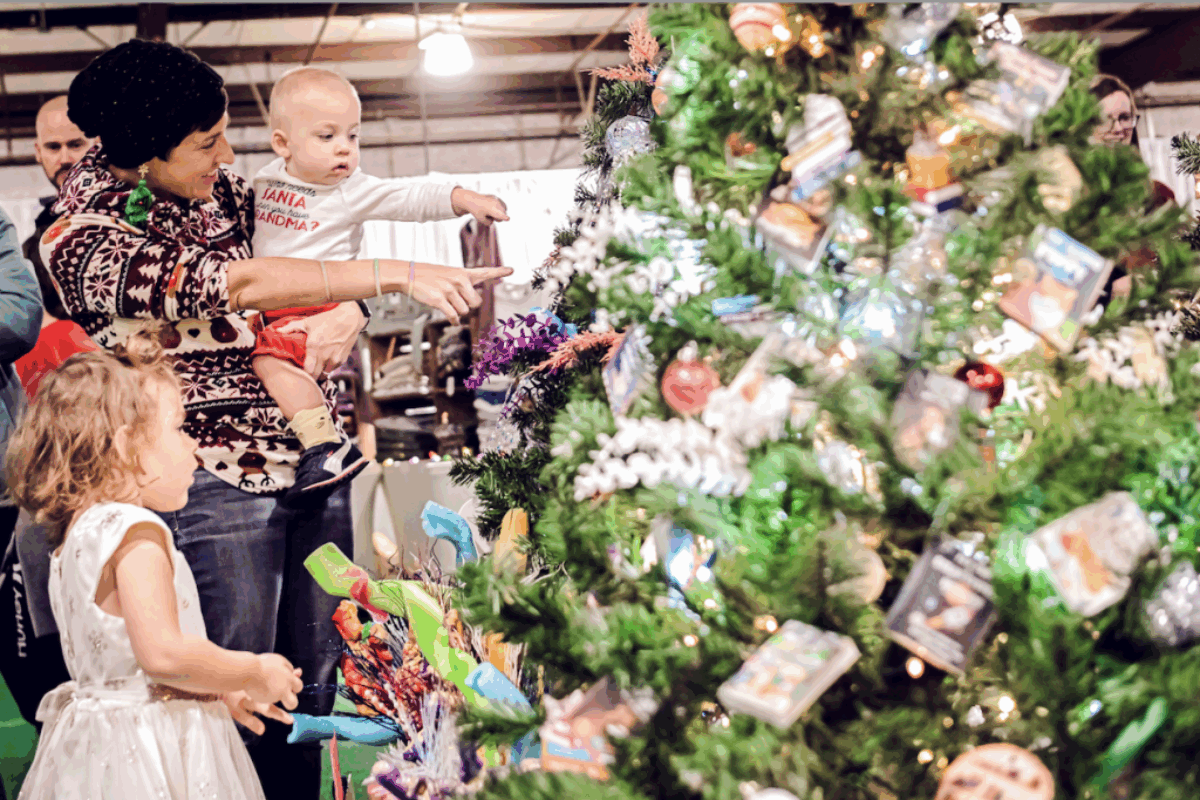 Kennedy Krieger's Festival of Trees