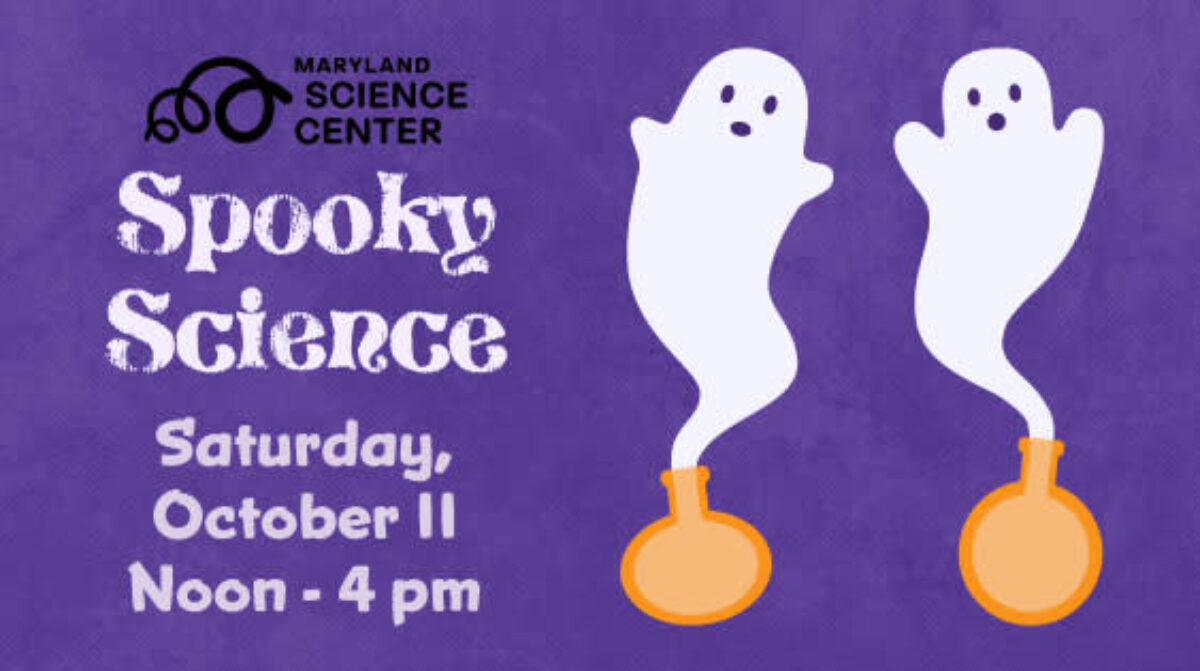Spooky Science