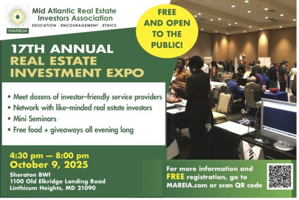 17th Annual Real Estate Investor Expo