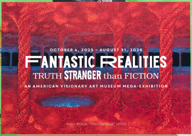 MEGA-Exhibition Opening Party | Fantastic Realities