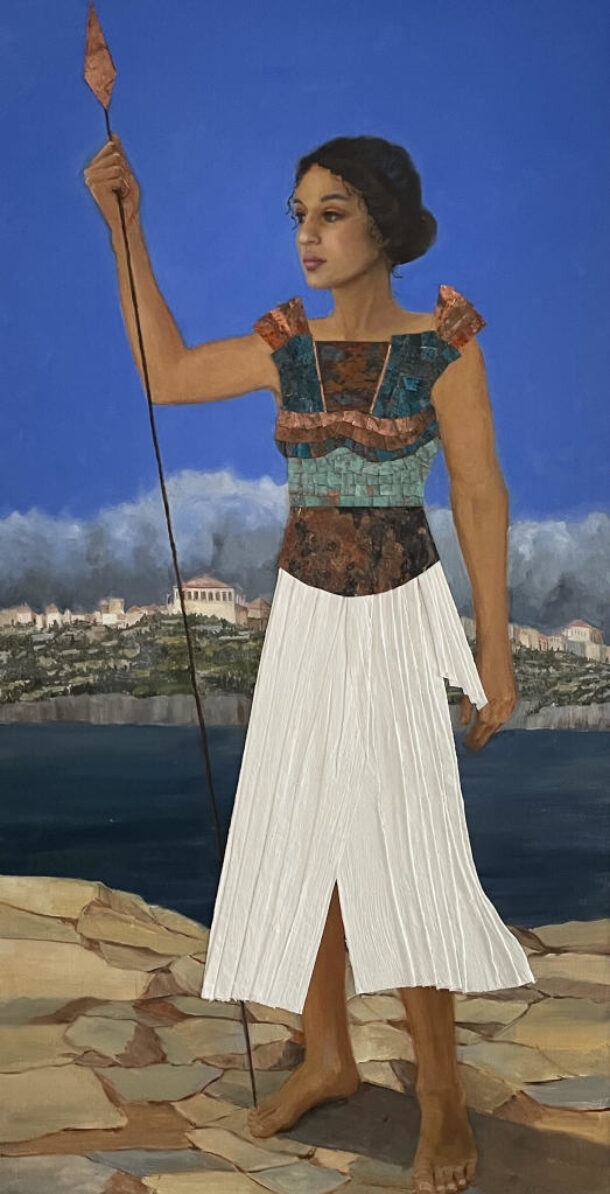 Opening Reception: Rebecca Waring's Showcase Exhibit