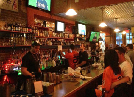 Blue Agave Mexican Food