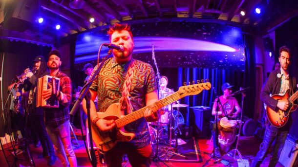 Hispanic Heritage Month Performance: SOROCHE