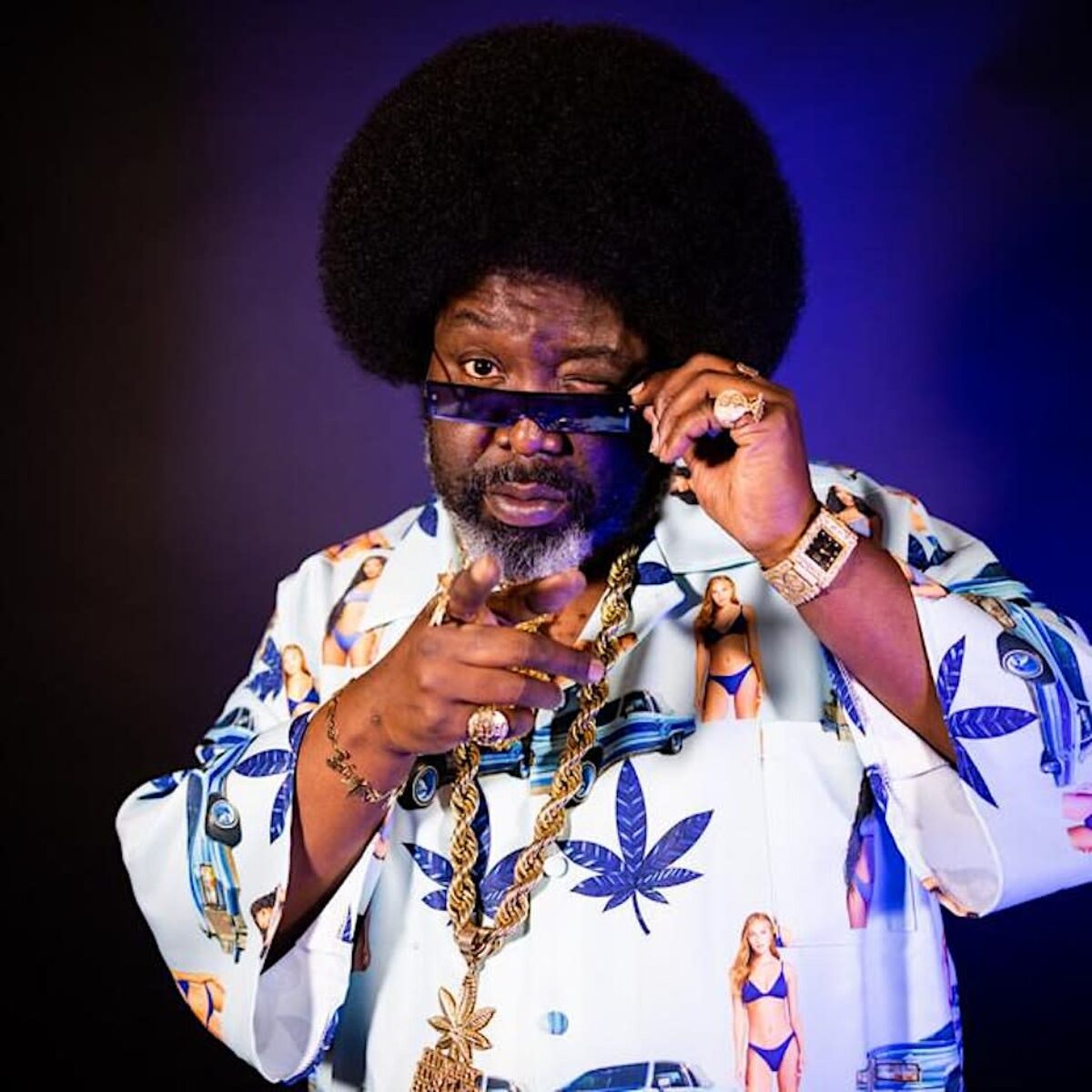 Afroman Live w/ Meet & Greet