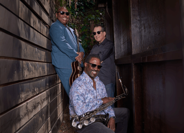 Jazz Funk Soul with Jeff Lorber, Everette Harp & Paul Jackson Jr.