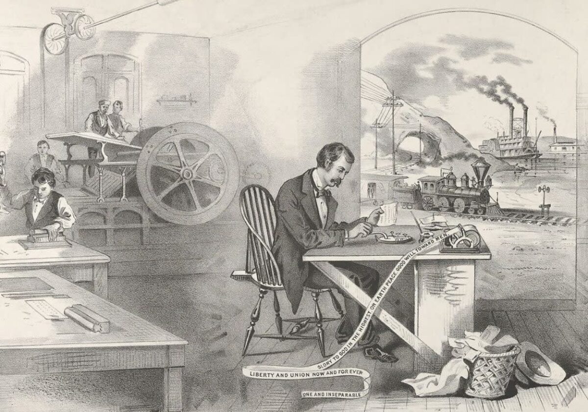 Telegraph Workshop