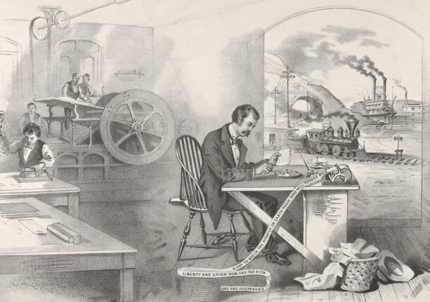 Telegraph Workshop