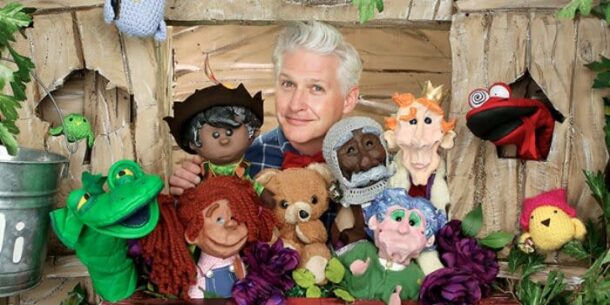 Storytime & Puppet Show with Danny Joe: Me and My Teddy Bear!