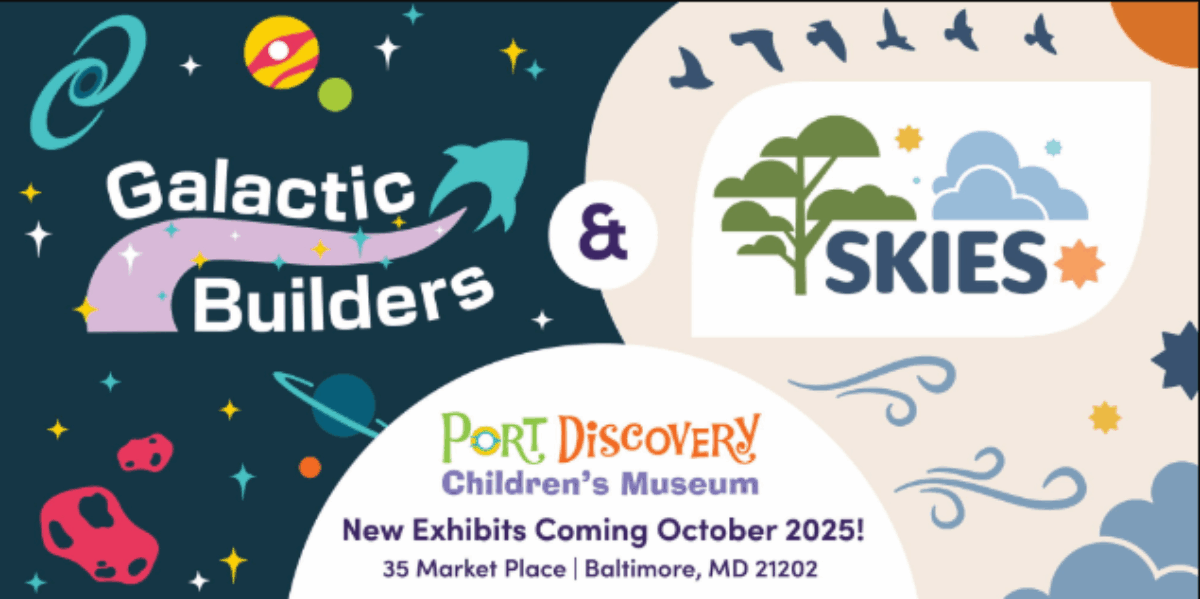 Galactic Builders & SKIES