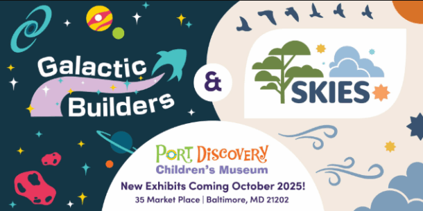 Galactic Builders & SKIES