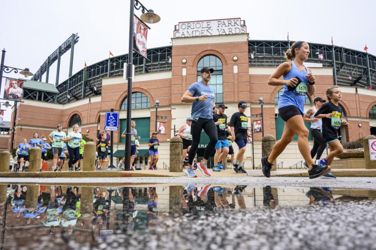 Donate Life Family Fun Run presented by Infinite Legacy