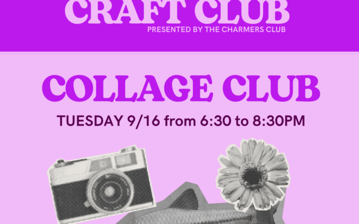 Collage Making (September Craft Club)