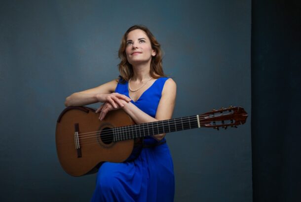 Ana Vidovic - Annual Solo Classical Guitar Concert