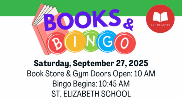 Books & Bingo