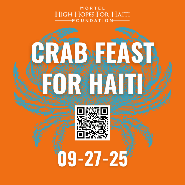 Crab Feast for Haiti 2025
