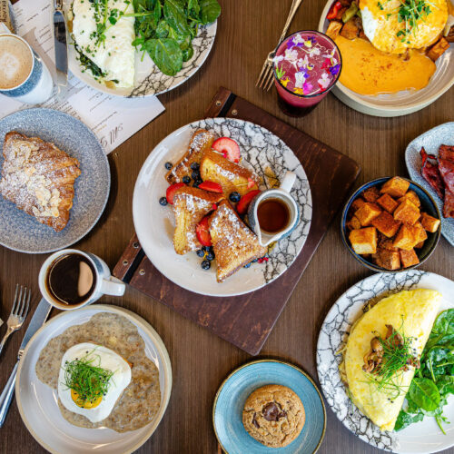 Image for: Best Breakfast and Brunch Spots in Baltimore