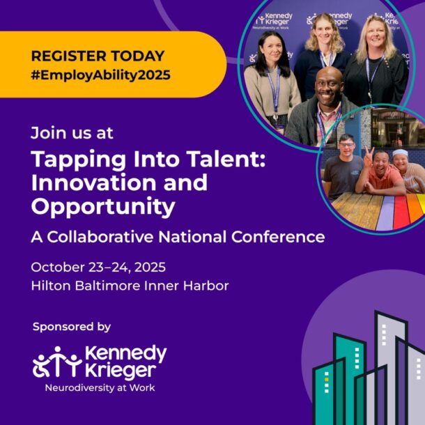 2025 Tapping Into Talent: Innovation and Opportunity Conference