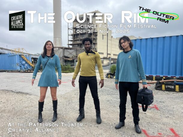 The Outer Rim Science Fiction Film Festival