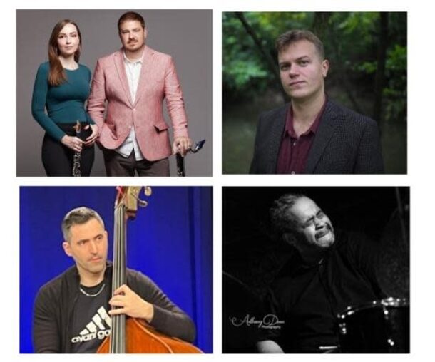 Todd Marcus Quintet featuring Virginia MacDonald