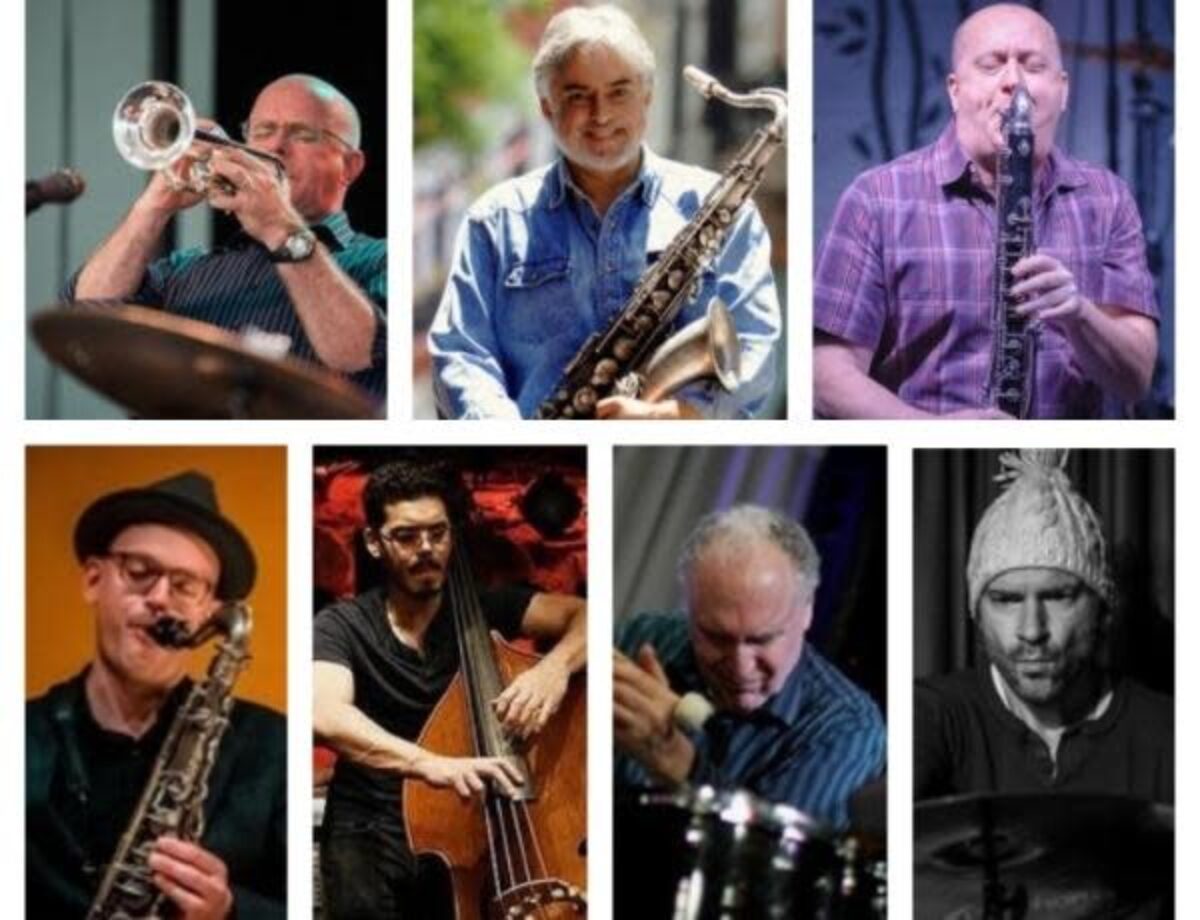 Tony Malaby's FIREBATH Baltimore - Expanded Edition