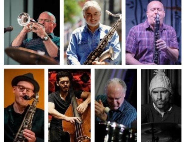 Tony Malaby's FIREBATH Baltimore - Expanded Edition