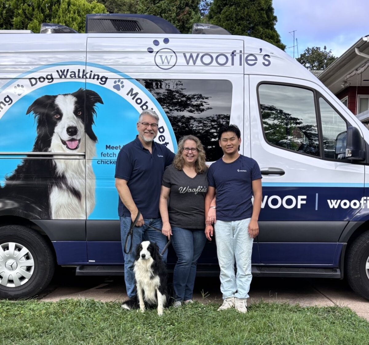 Woofie's of N Baltimore- Owings Mills Grand Opening at DogFest