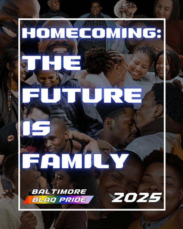 Baltimore Blaq Pride 2025