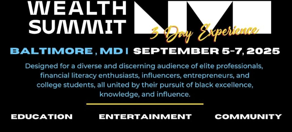 Wealth Summit LIVE 2025