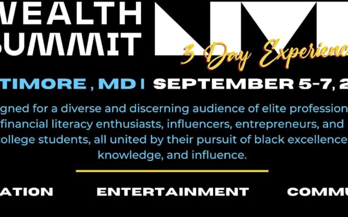 Wealth Summit LIVE 2025