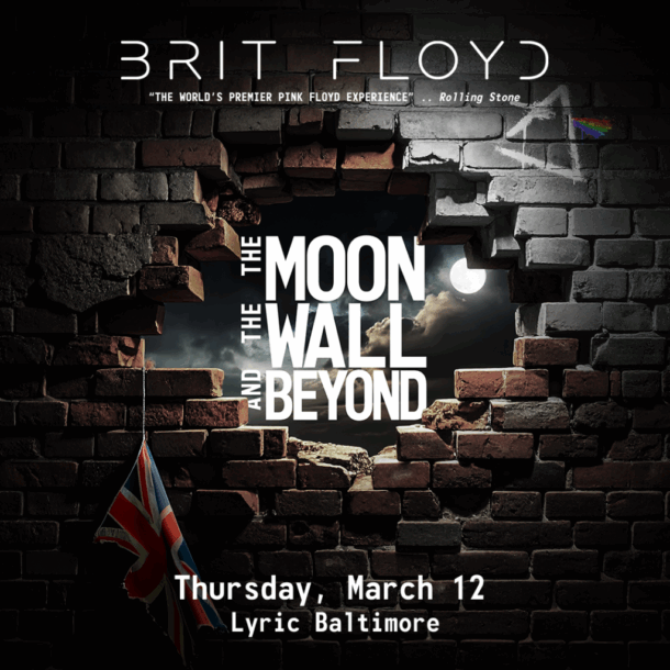 Brit Floyd - The Moon, The Wall and Beyond