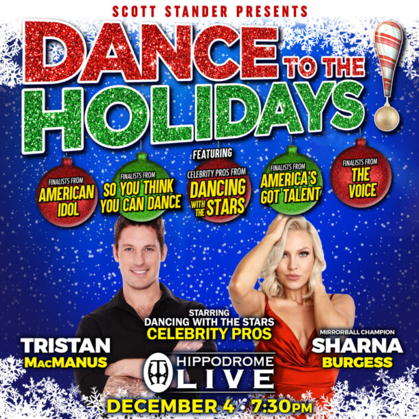 Dance to the Holidays