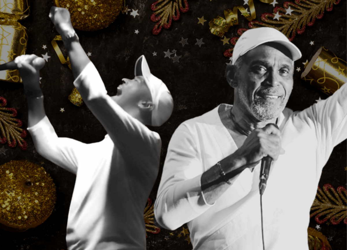 All White Christmas Tribute to Frankie Beverly & MAZE featuring Paul Bumbry