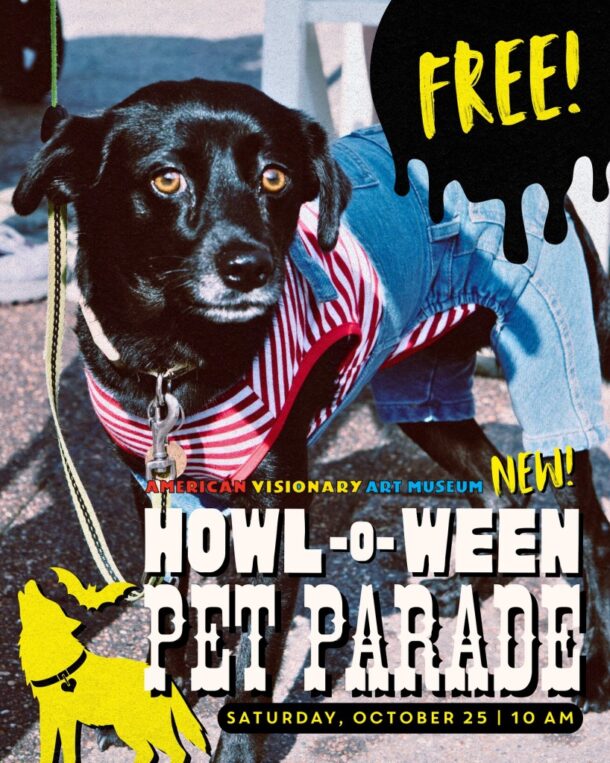 Howl-O-Ween Pet Parade