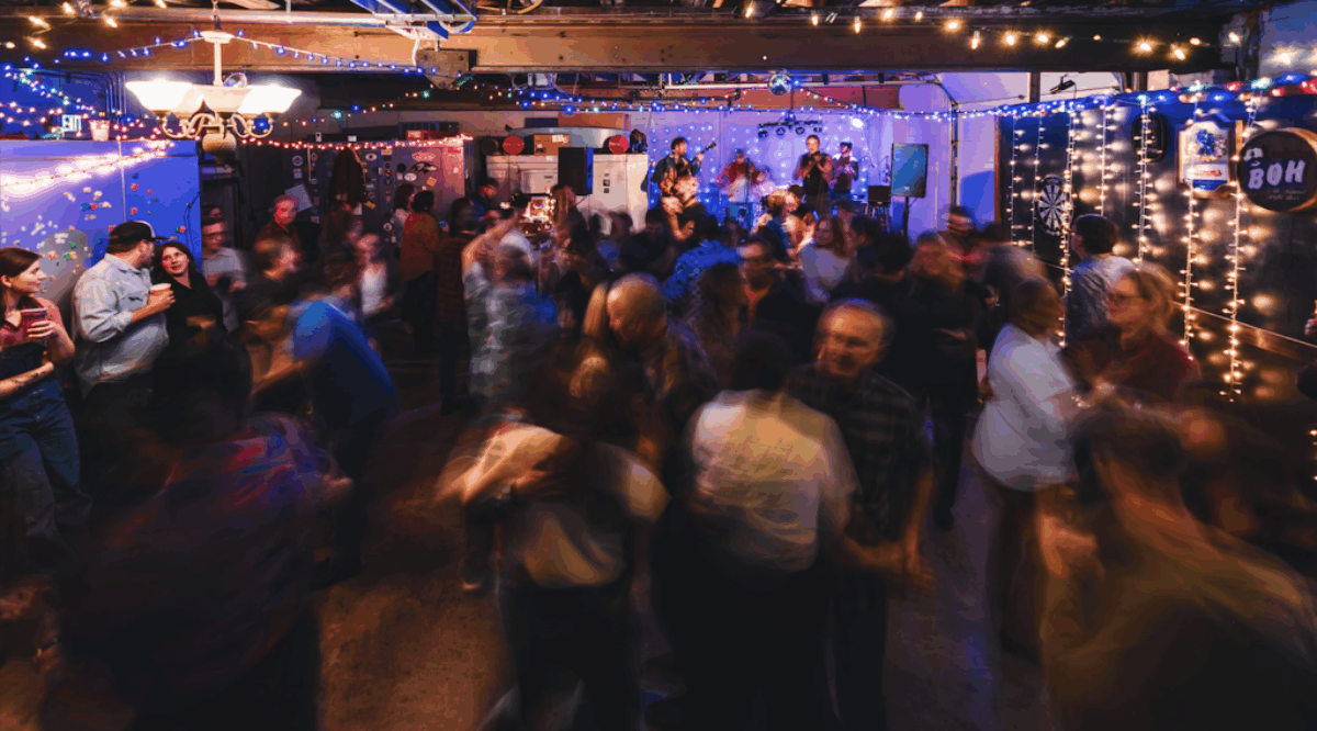 Two-Step-A-Thon presented by Baltimore Honky Tonk