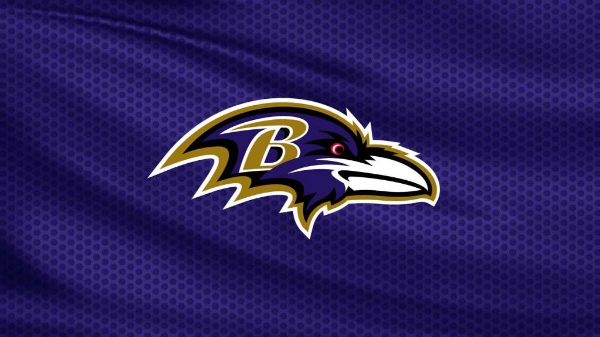 Baltimore Ravens logo