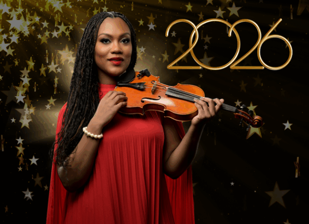 Chelsey Green's New Year's Eve Celebration