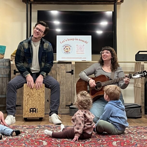 Kid's Music: Commonplay with Common Tone