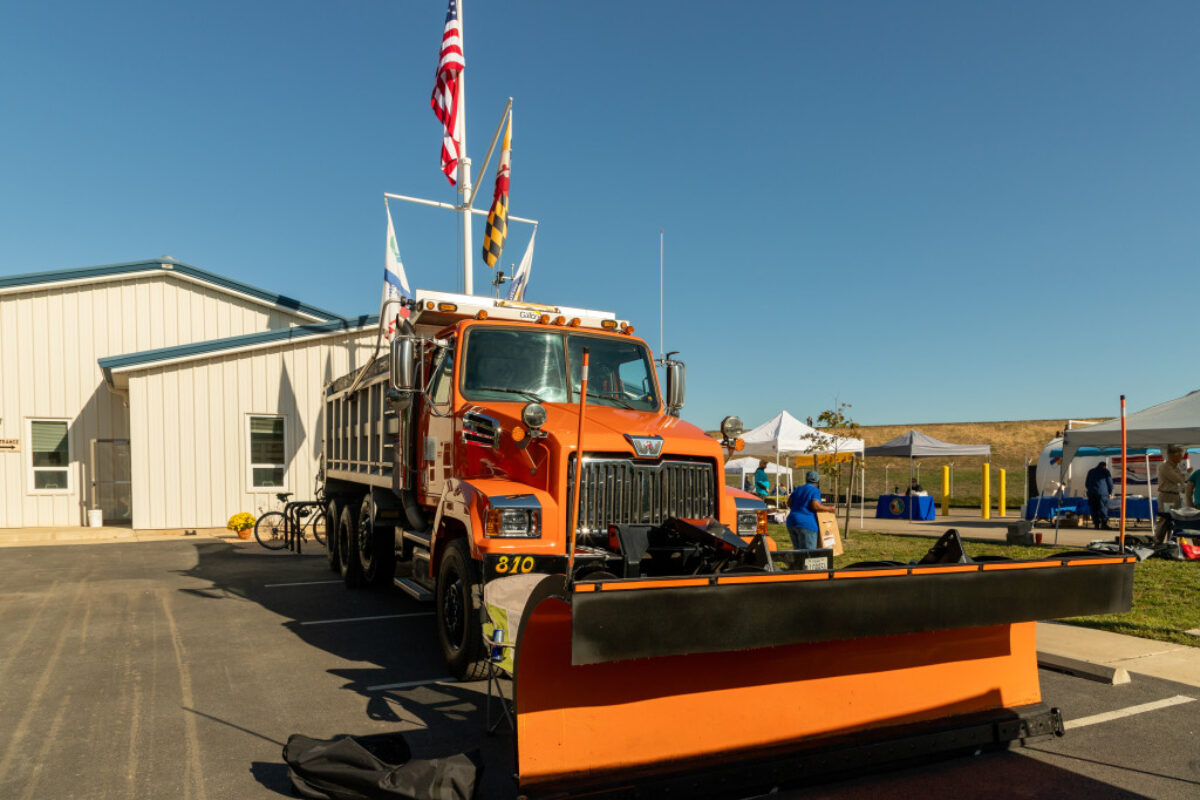 Port of Baltimore Open House