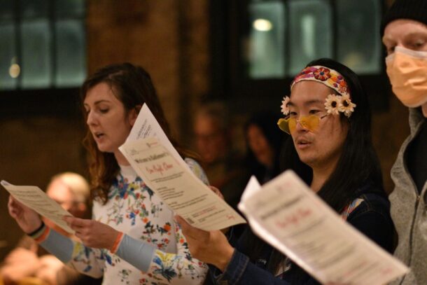 Halloween One Night Choir: Wicked edition